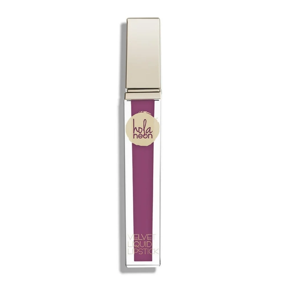 FOMO 💜 Hola Neon Velvet Liquid Lipstick NEW